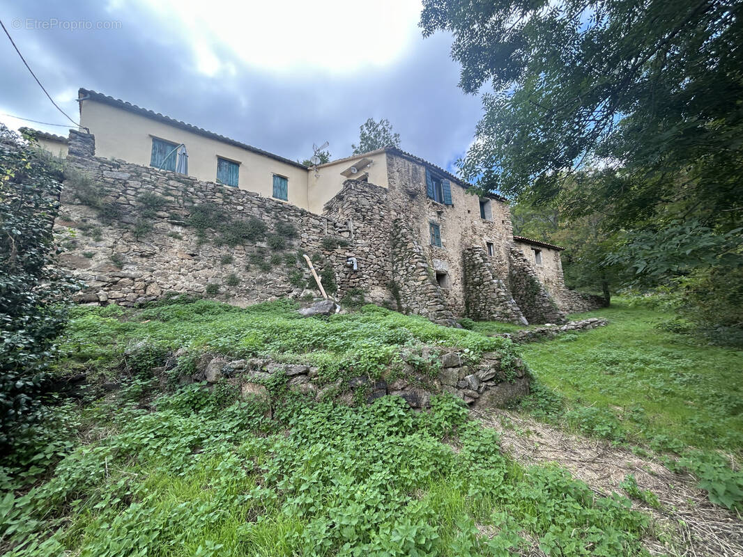 Maison à PRATS-DE-MOLLO-LA-PRESTE