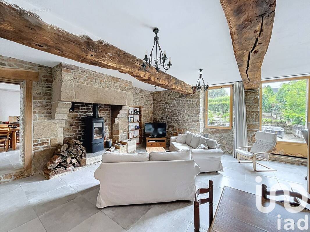 Photo 1 - Maison à MELLE