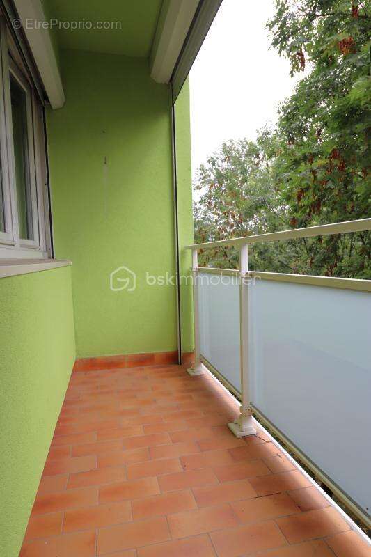 Appartement à RIS-ORANGIS