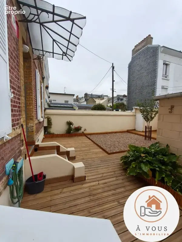 Maison 4 pièces 85 m² à vendre à Le Havre (76600) - photo 6