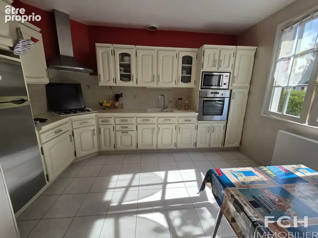 Maison lumineuse 107 m2 3 chambres - photo 3