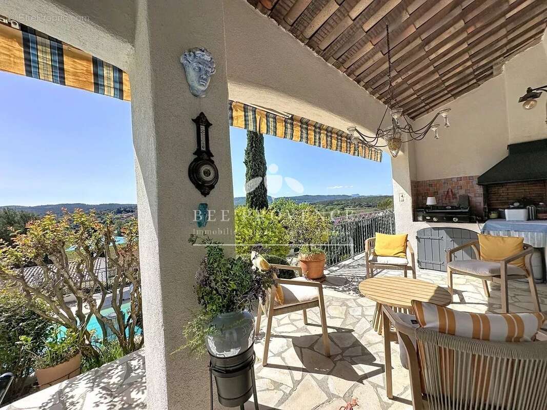 Maison à CARCES