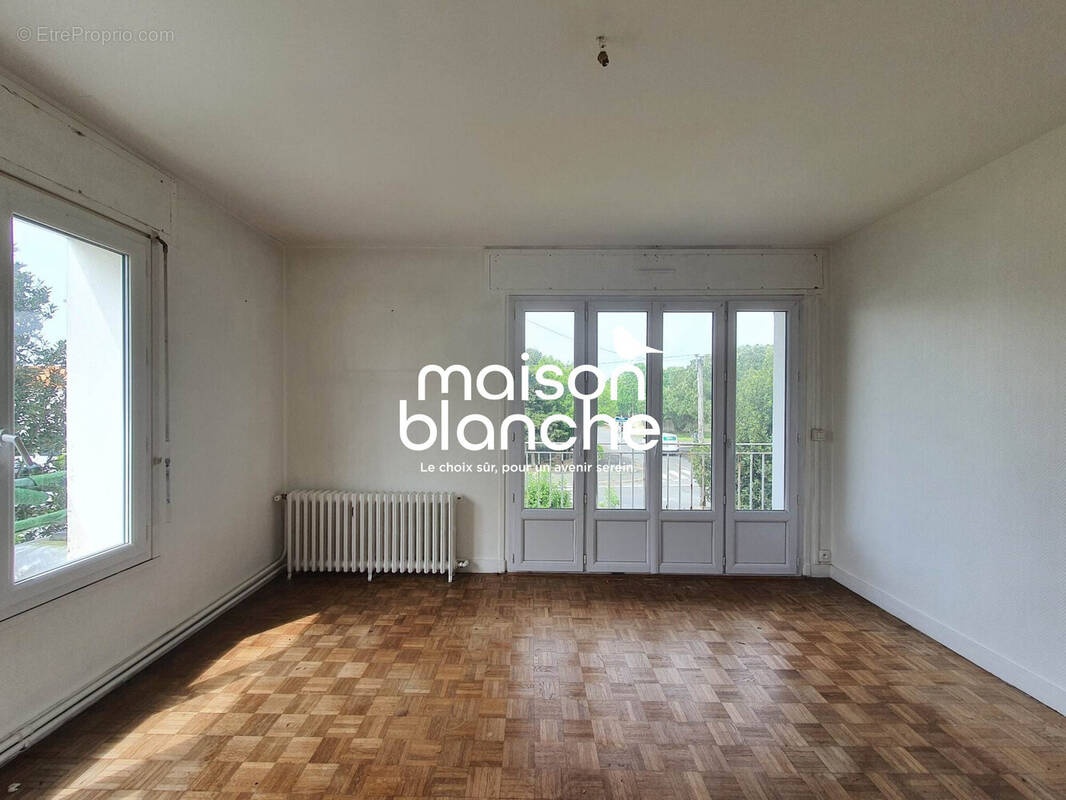 Appartement à LA ROCHELLE