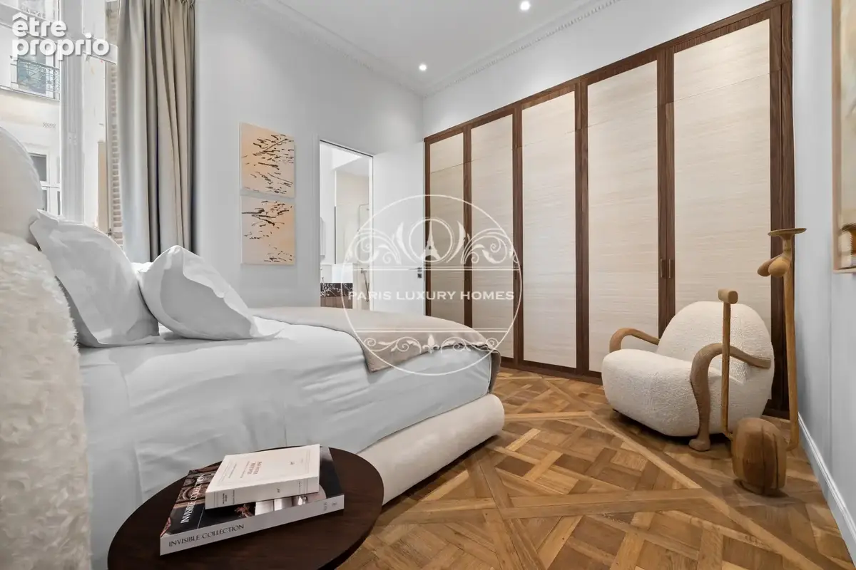 Appartement de prestige dans le Triangle d'Or à Paris 8ème ! - photo 19