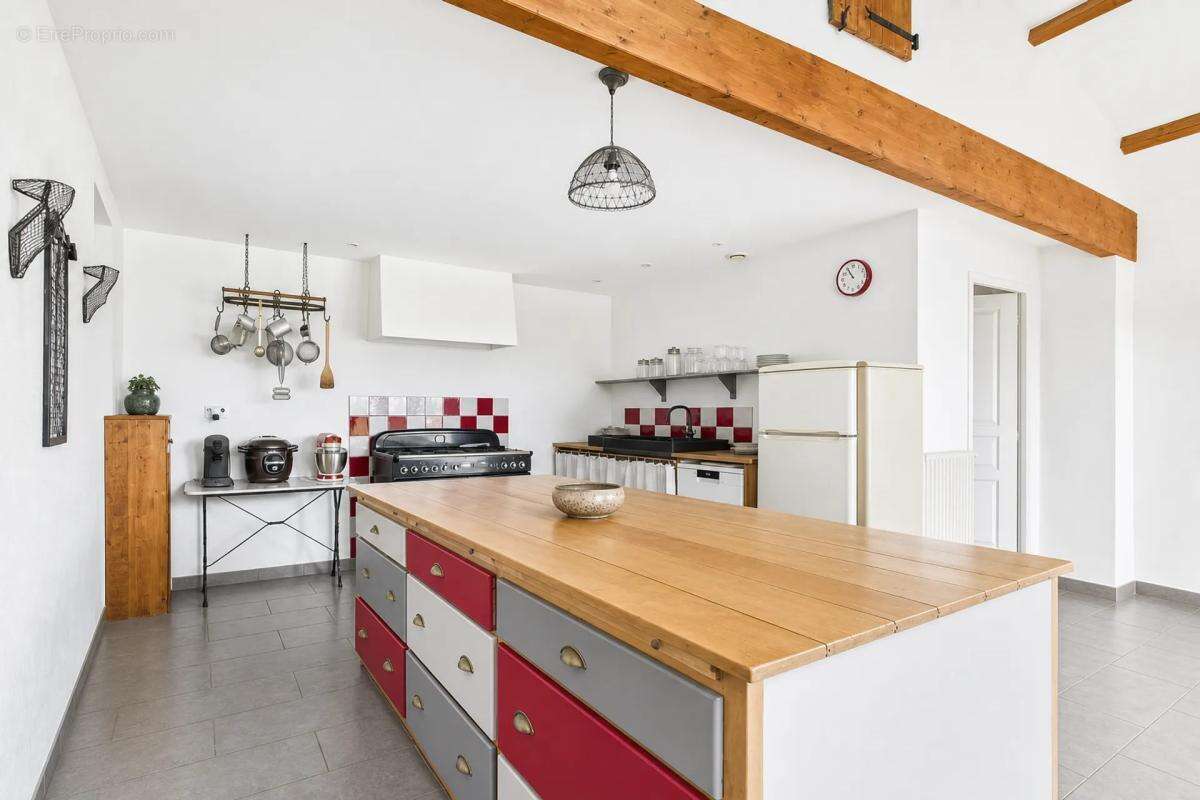 Maison de ville 4ch - dependance - photo 3