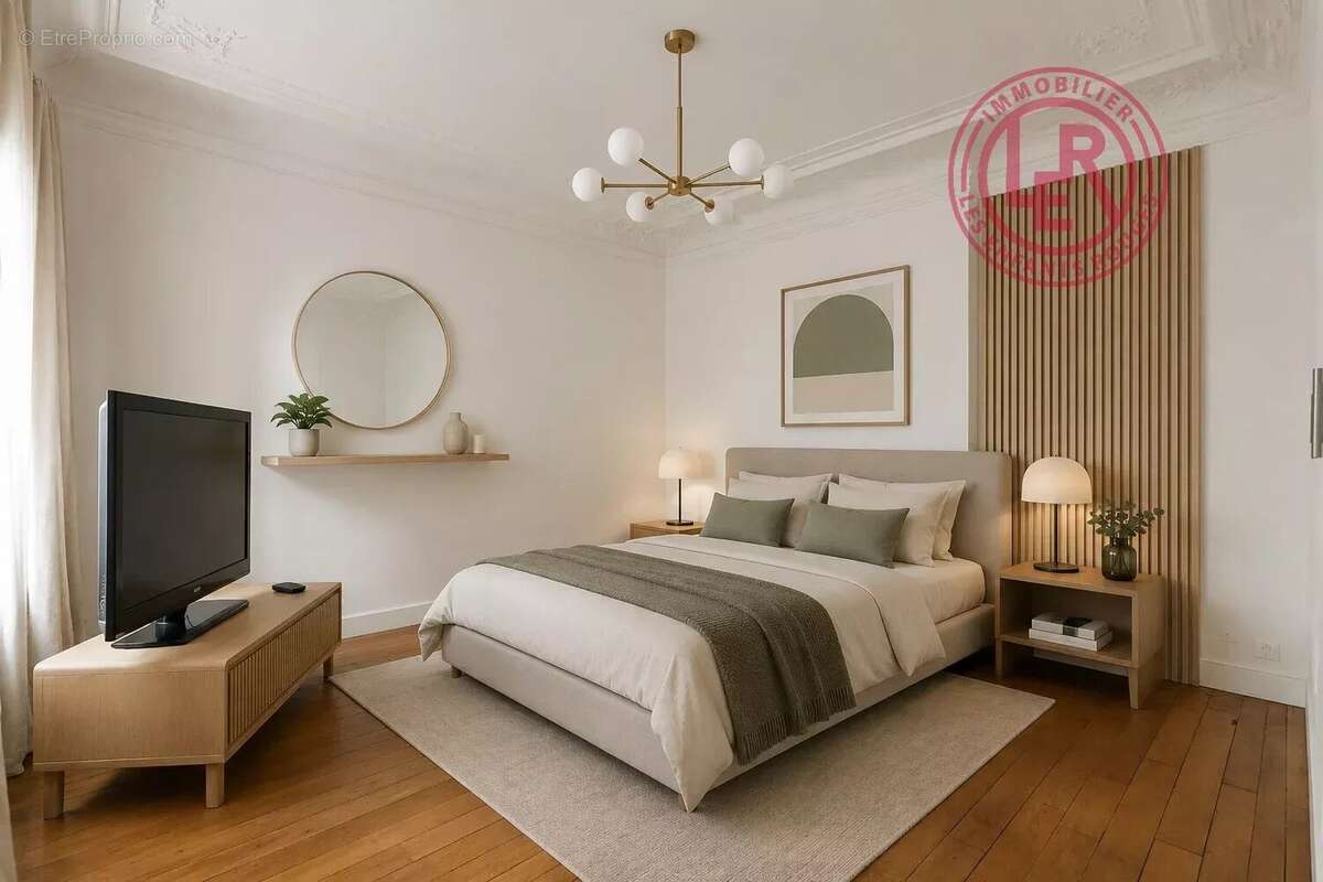 Appartement à PARIS-4E