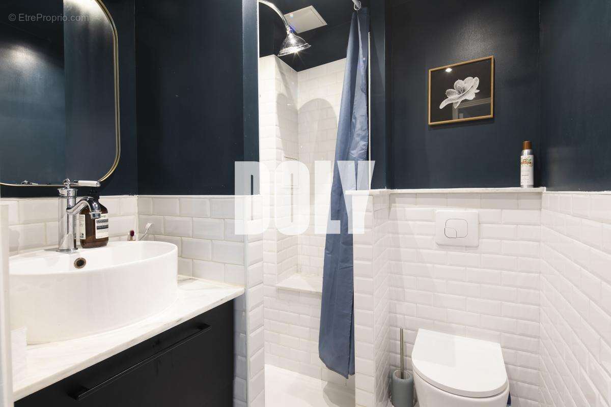 Appartement à PARIS-3E