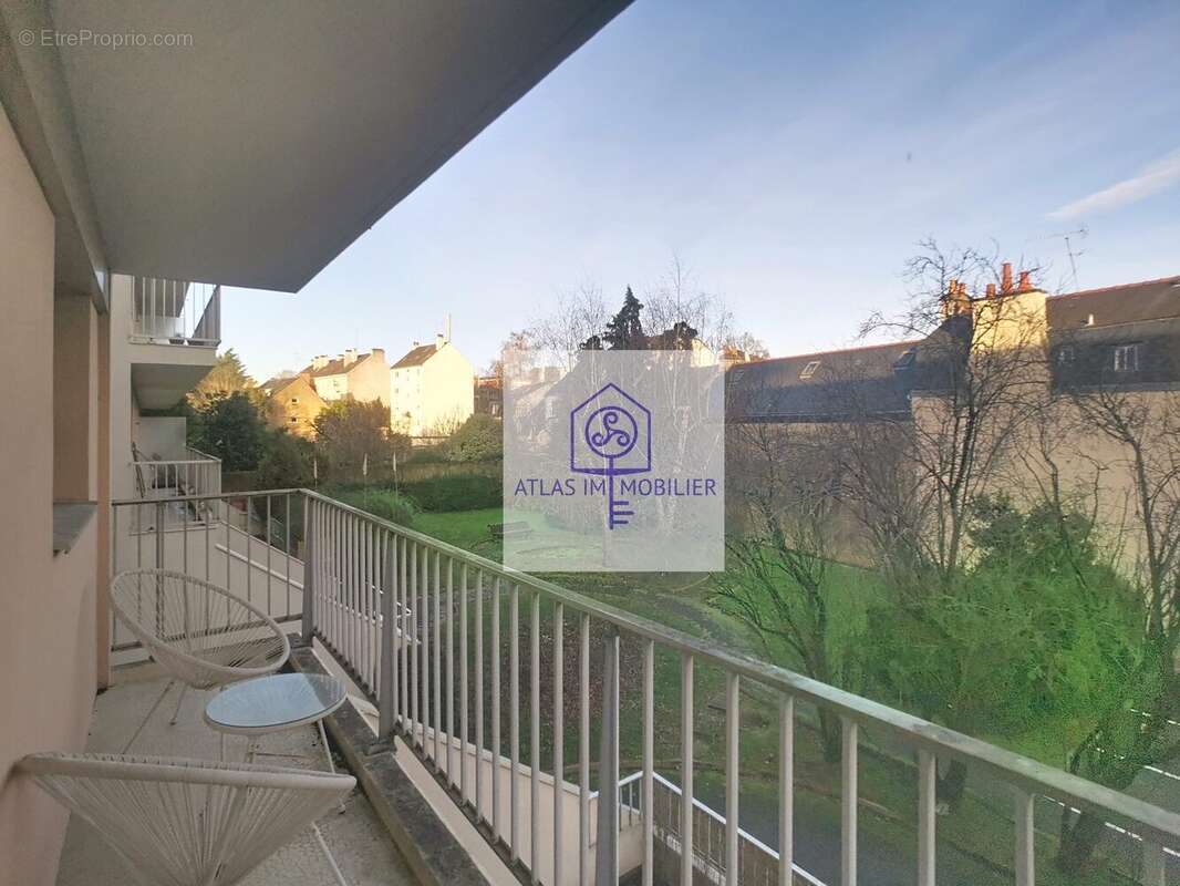 Appartement à RENNES