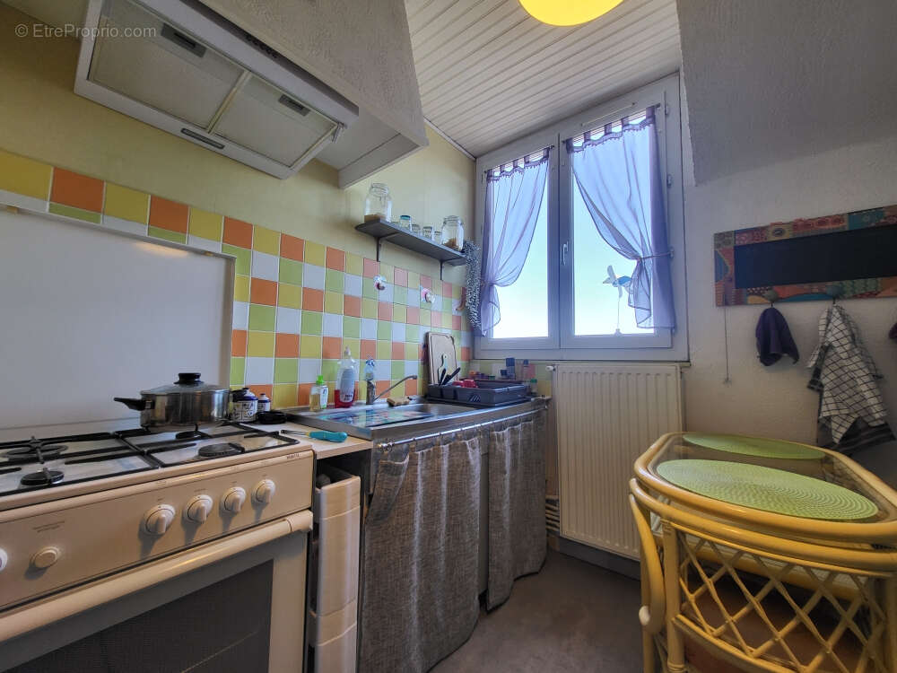 Appartement à ELBEUF