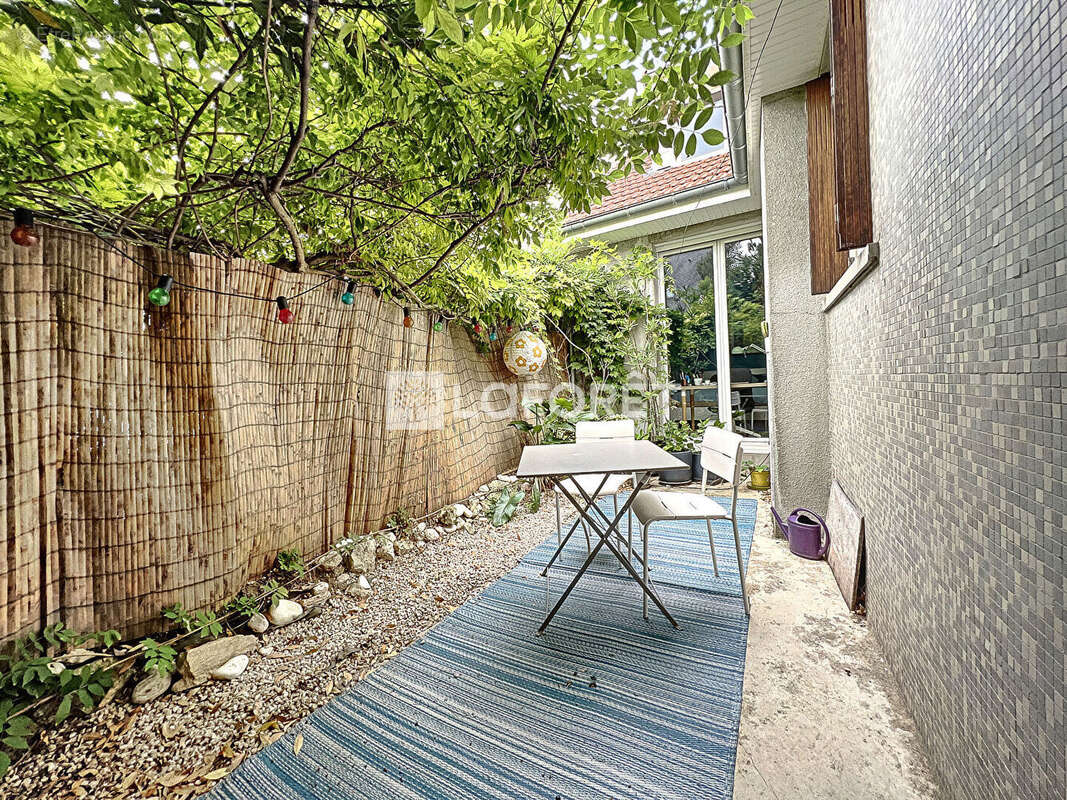 Maison à BOURG-LA-REINE