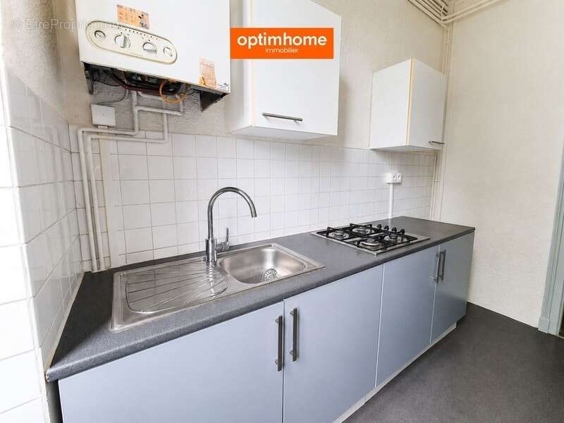 Appartement à NANCY