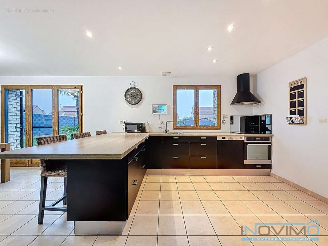 Maison à HONDSCHOOTE