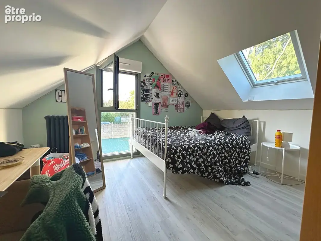Maison en pierres quartier ste therese - photo 5