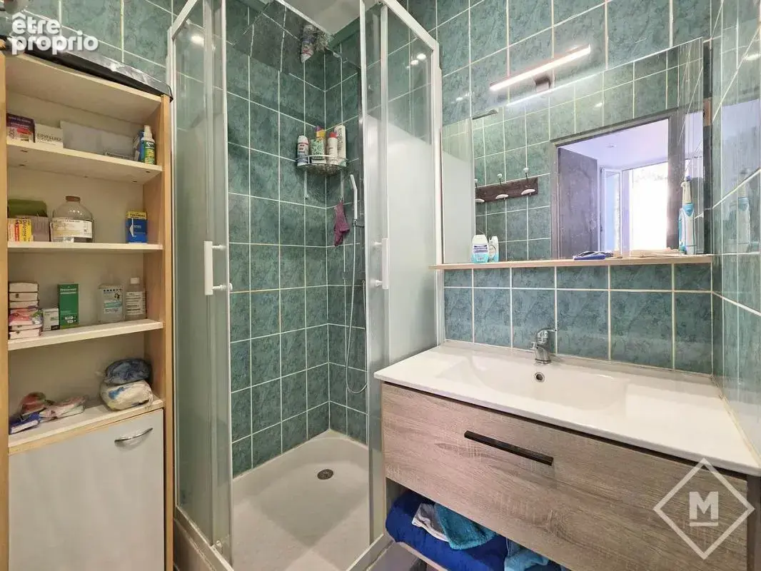 Marseille 7ème - Appartement T2 Lumineux et Calme à Vauban/Saint-Lambert - photo 8