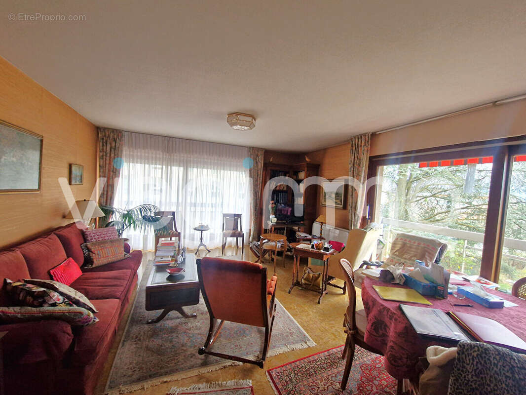 Appartement à SAINT-JULIEN-EN-GENEVOIS