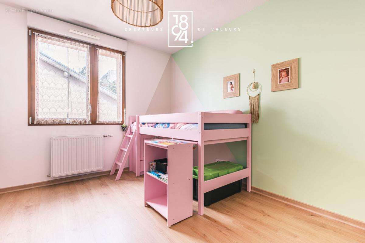 A Vendre I Appartement I Grenoble I Garage 30m² - photo 5