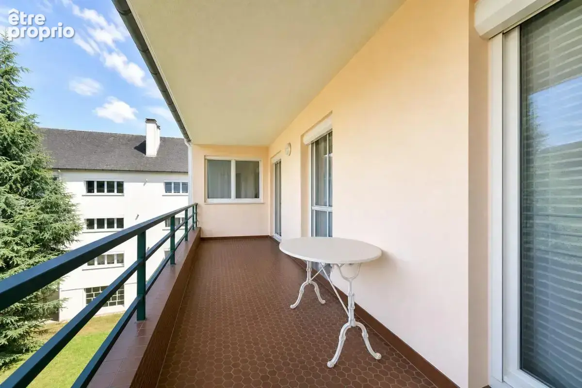 Appartement familial T5 de 112 m², Tours Nord, limite St Cyr - photo 16