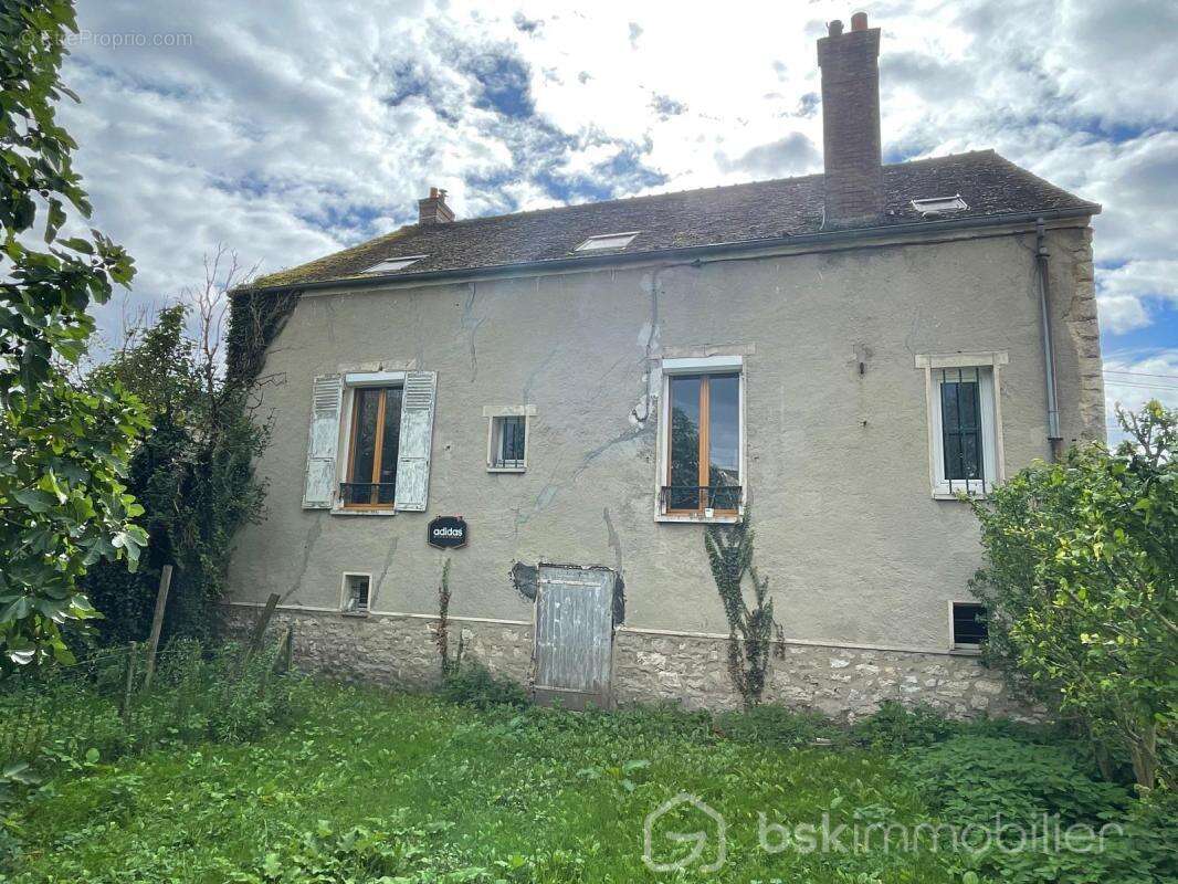 Maison d'habitation avec terrains constructibles - photo 16