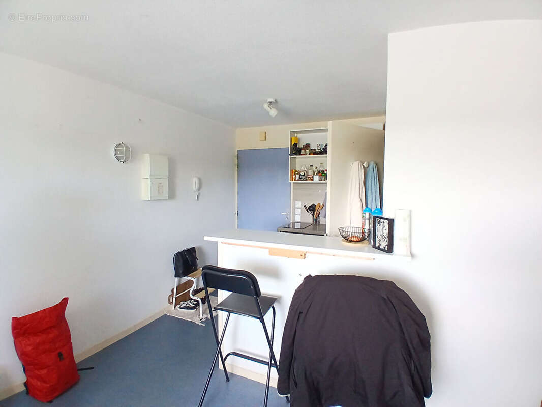 Appartement à HEROUVILLE-SAINT-CLAIR