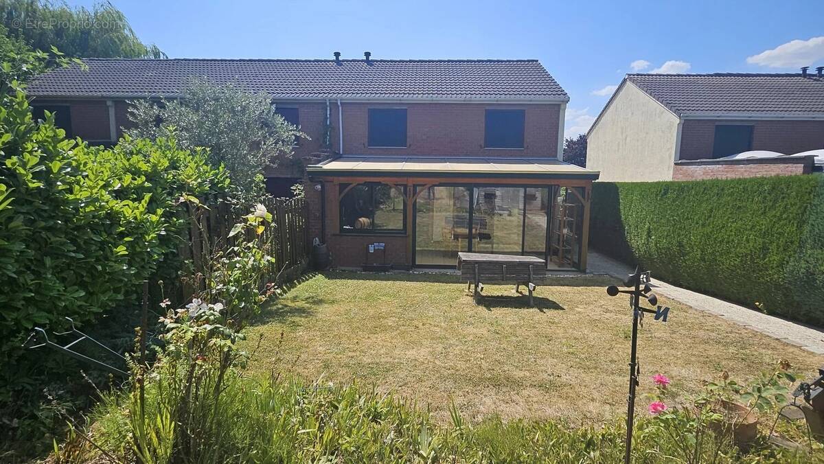 Maison à HALLUIN