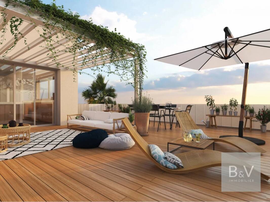 Appartement à ANTIBES