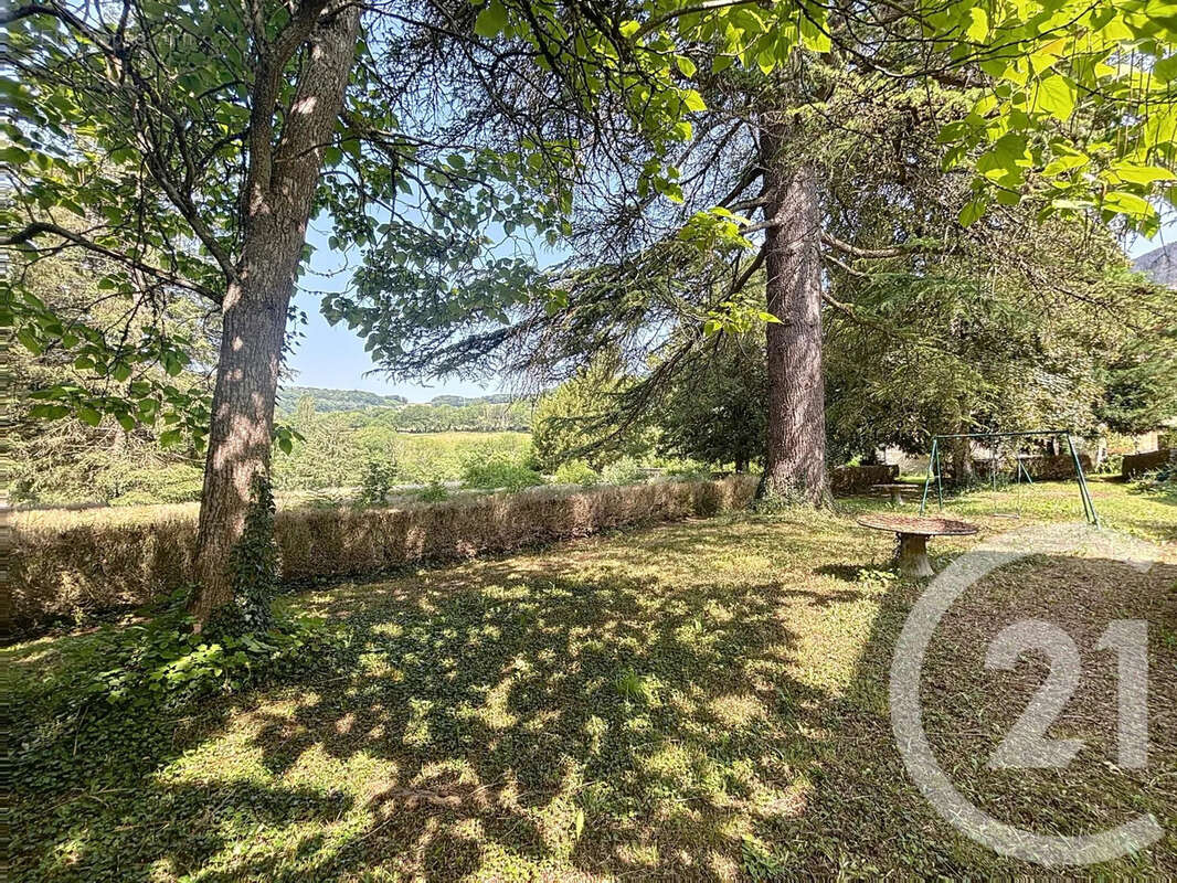 Maison à BAULME-LA-ROCHE