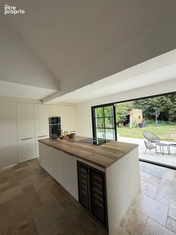 Longere renovee avec dependances - photo 4