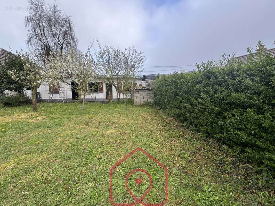 Maison à CRIEL-SUR-MER