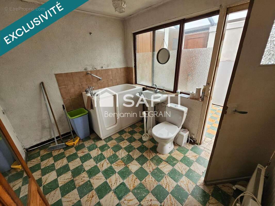 Photo 8 - Maison à VILLERS-EN-CAUCHIES