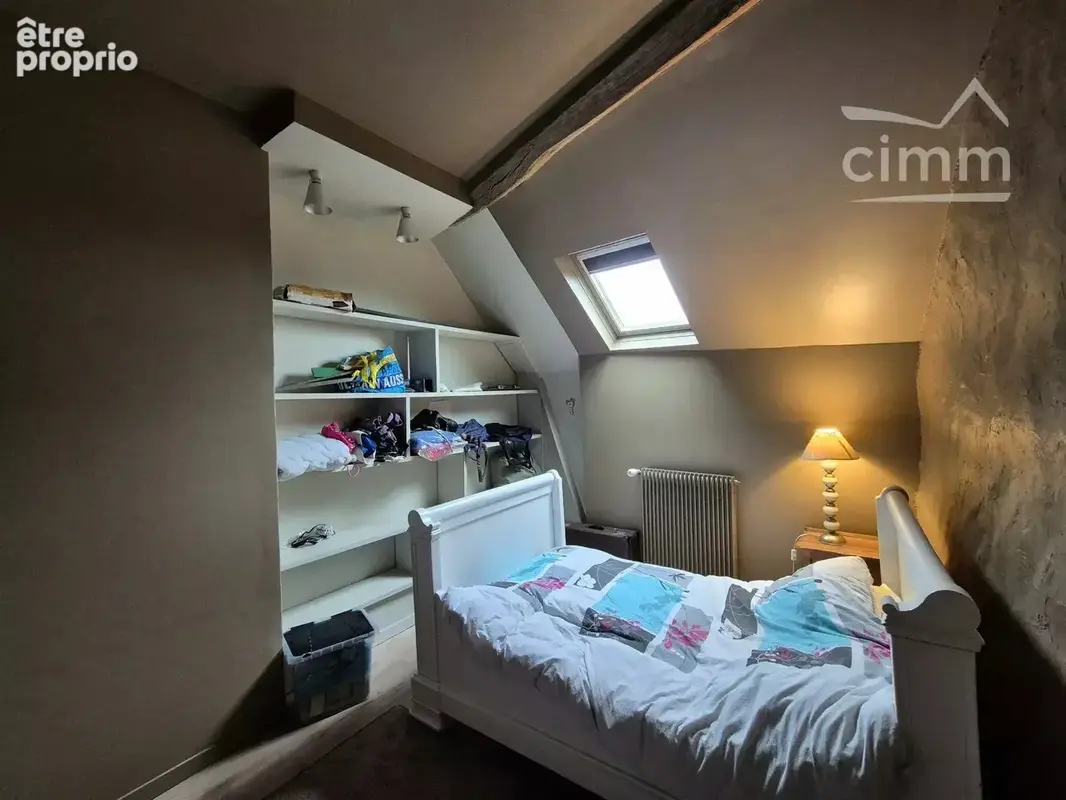 À vendre – Spacieuse maison de ville à Morée (41), à 15 minutes de Vendôme - photo 17