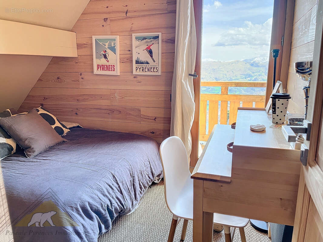 Maison à SAINT-LARY-SOULAN