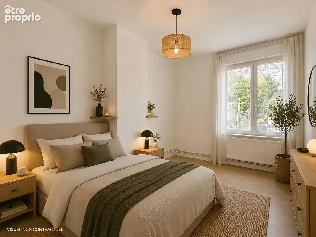 Maison de ville 5 chambres Saint Saulve - photo 11