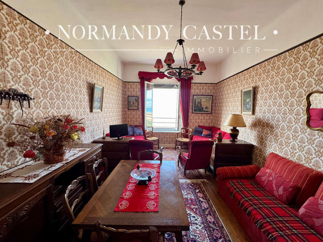 Appartement à TROUVILLE-SUR-MER