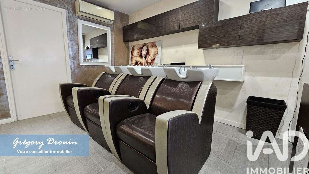 Photo 4 - Commerce à MALESHERBES