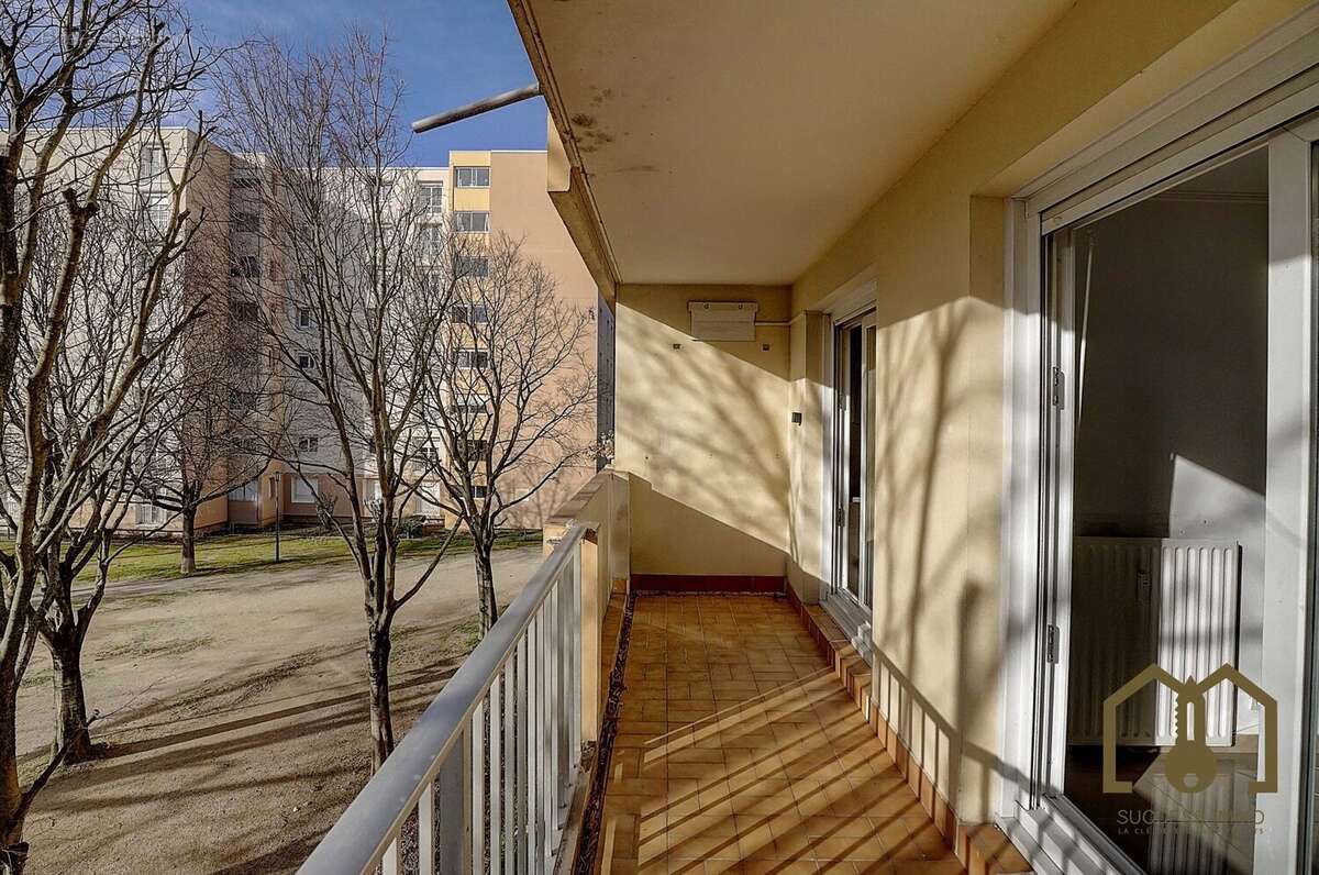 Appartement à VAULX-EN-VELIN