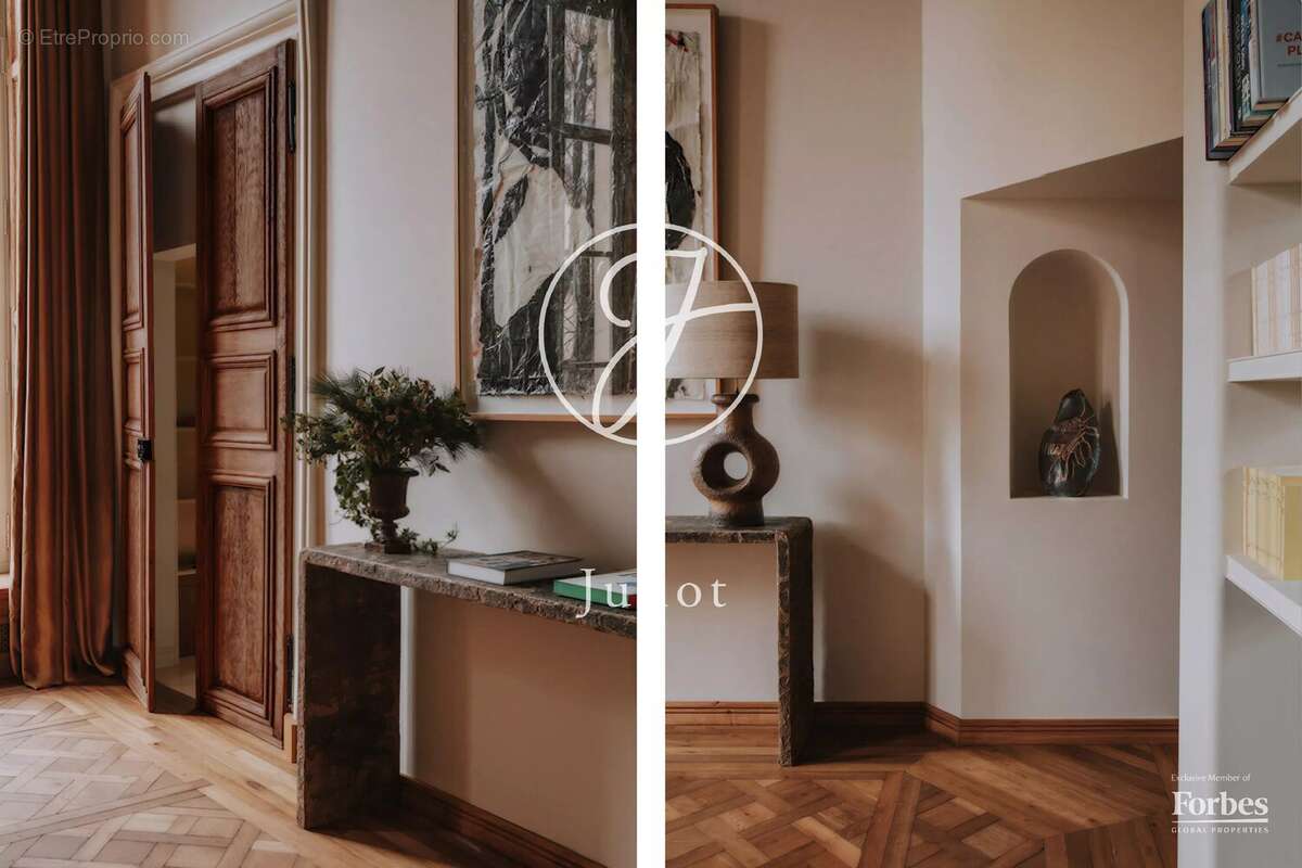 Appartement à PARIS-7E