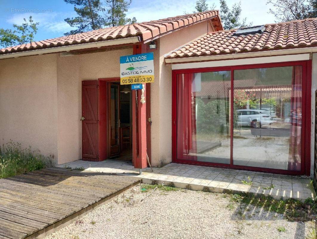 Maison à MOLIETS-ET-MAA