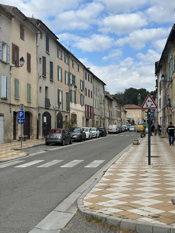 Appartement à BARJOLS