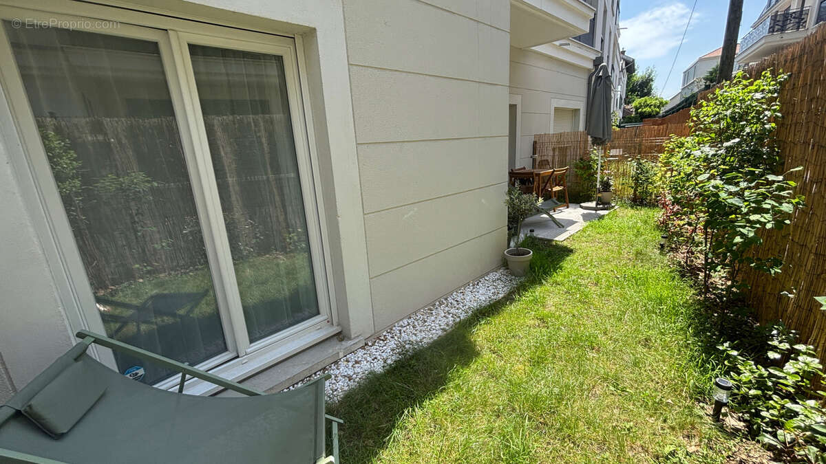 Appartement à SANNOIS