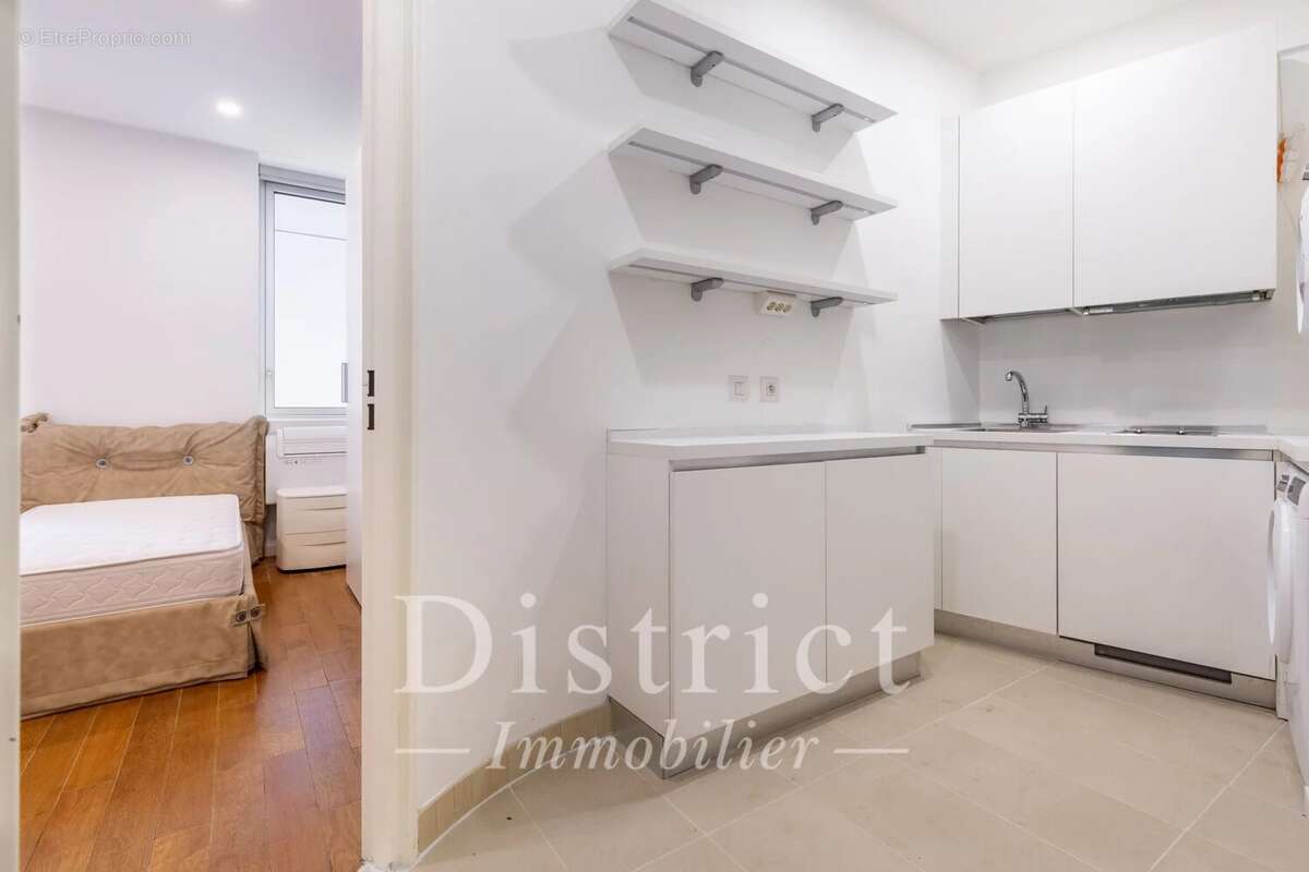 Appartement à PARIS-4E