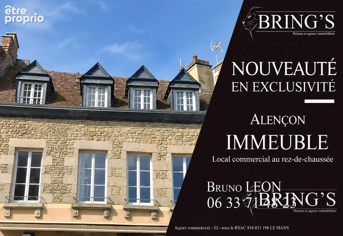 Appartement 121 m² à vendre à Alencon (61000) - photo 2