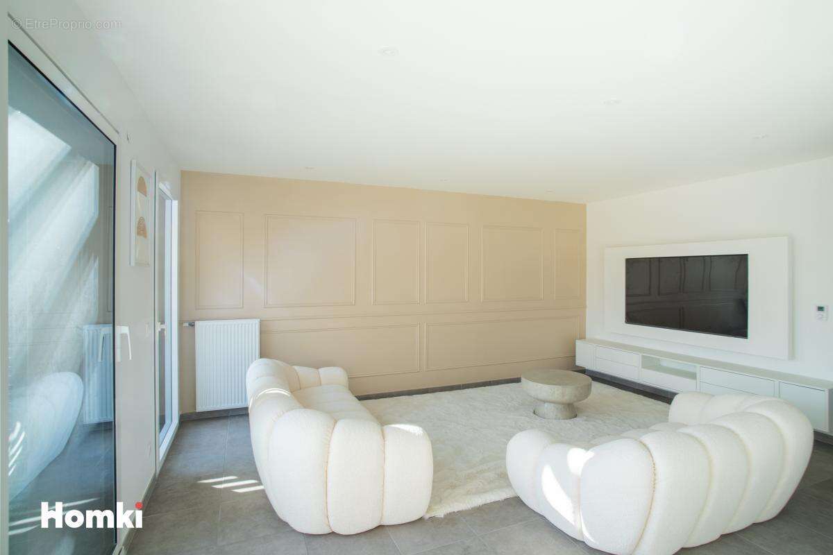 Appartement à CHAPONOST