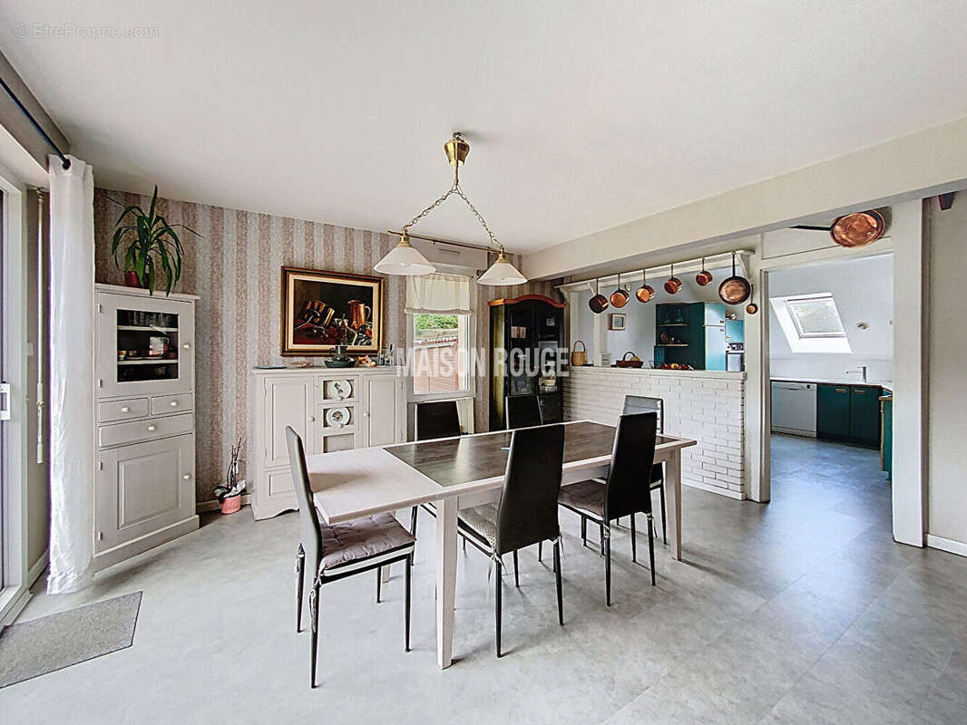 PLOUBAZLANEC Maison  120 m2 Jardin 1230 m² Proche centre ville - photo 5