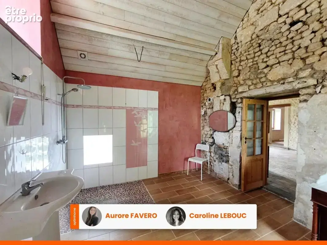 VENTE INTERACTIVE  - Fort potentiel d'aménagement - Maison à vendre 4 pièces MAUVES SUR HUISNE (61) - photo 14