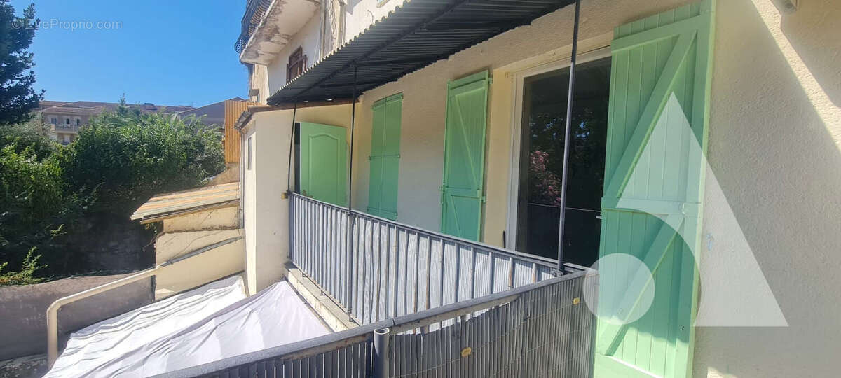 Appartement à DRAGUIGNAN