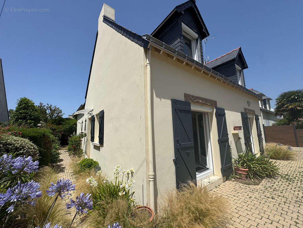 Maison à LA BAULE-ESCOUBLAC