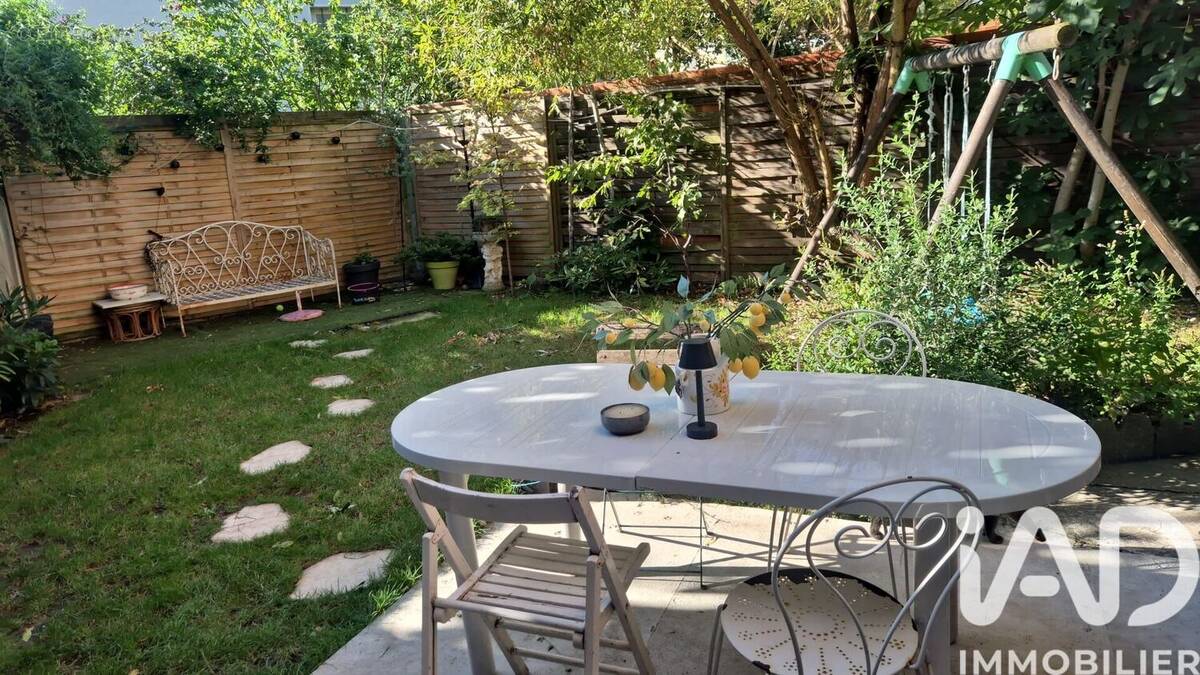 Photo 1 - Maison à AULNAY-SOUS-BOIS