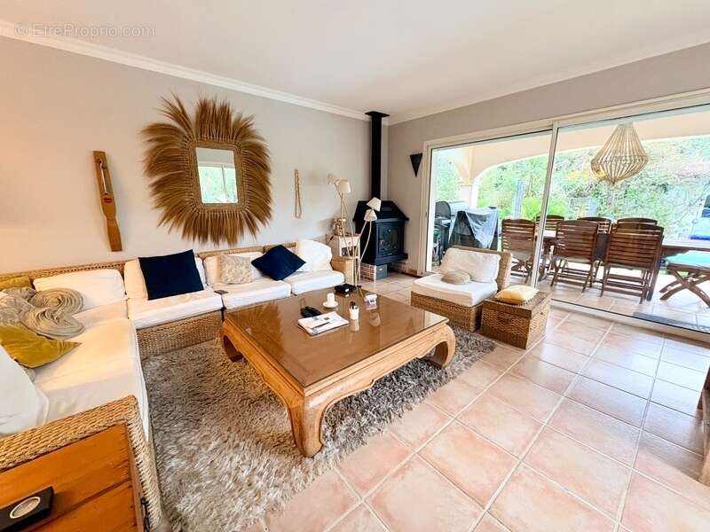 Maison à CAVALAIRE-SUR-MER