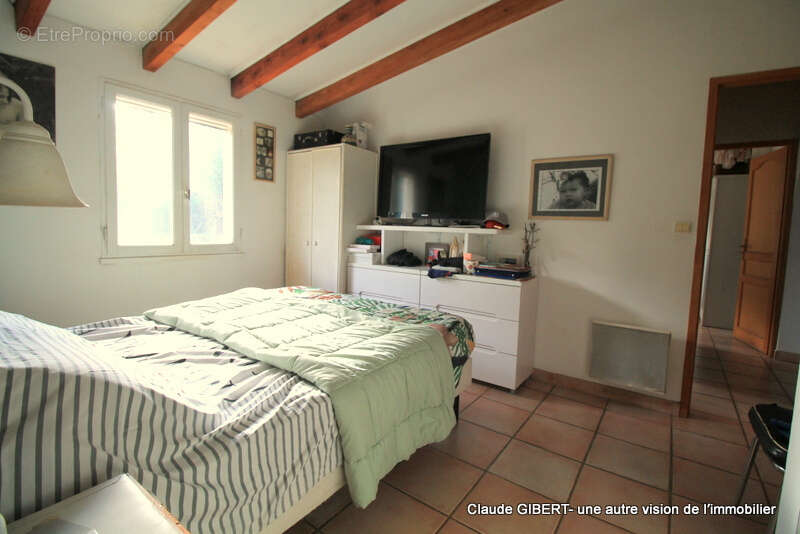 Maison à BALARUC-LE-VIEUX