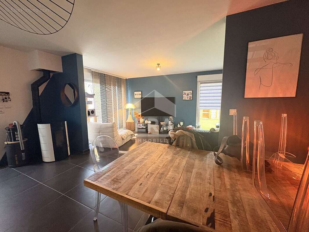 Maison à SAINT-CONTEST